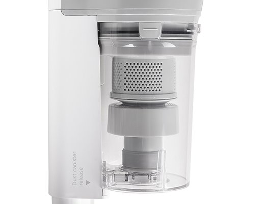 Пылесос DOFFLER HVC 214 RT